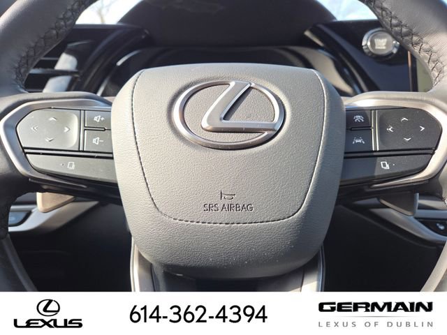 Certified 2025 Lexus RX 350 350 Luxury image 42