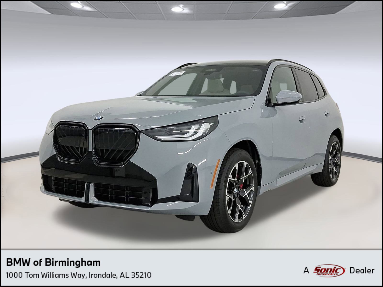 New 2026 BMW X3 xDrive30 w/ Premium Package