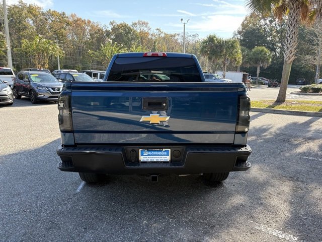 Used 2018 Chevrolet Silverado 1500 LT w/ All Star Edition image 4