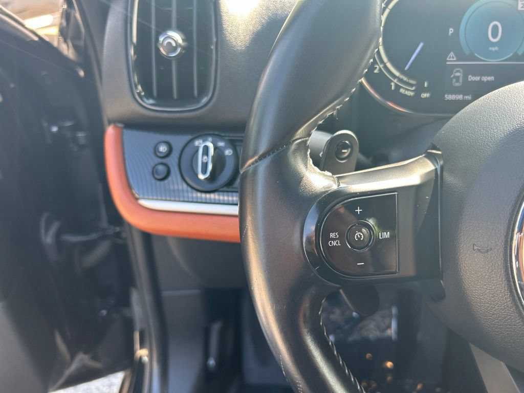 Used 2023 MINI Cooper Countryman S w/ Signature Upholstery Package AWD/4WD image 36