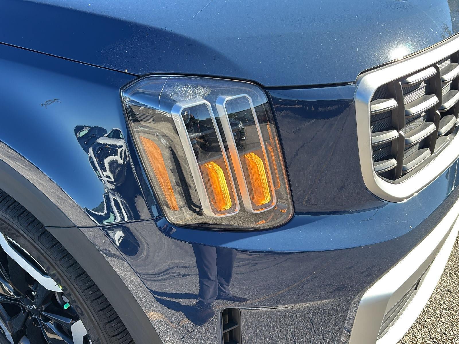 Certified 2025 Kia Telluride S FWD image 29