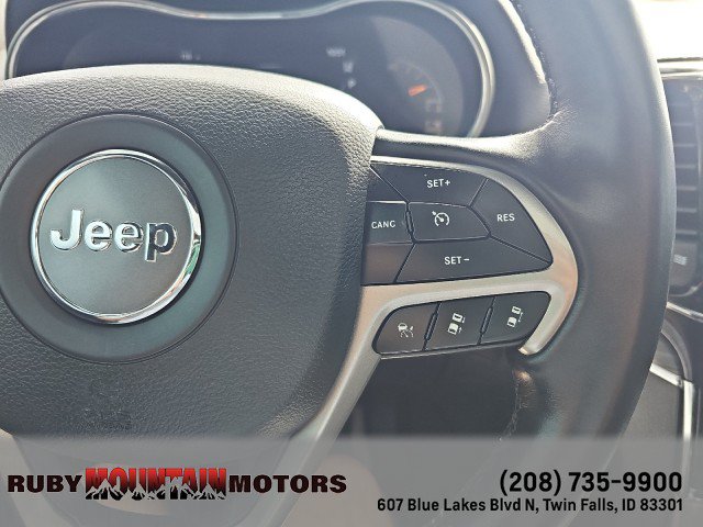 Used 2021 Jeep Grand Cherokee Limited AWD/4WD image 20