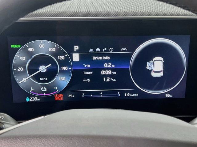 New 2026 Kia Niro Wind FWD image 12