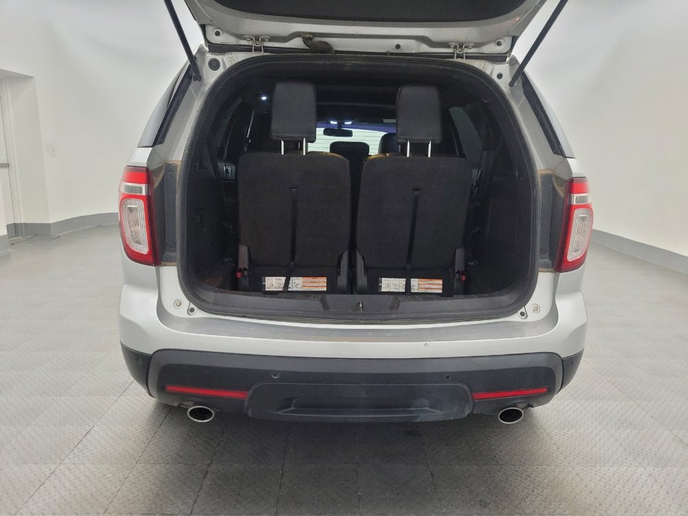 Used 2015 Ford Explorer Limited image 29