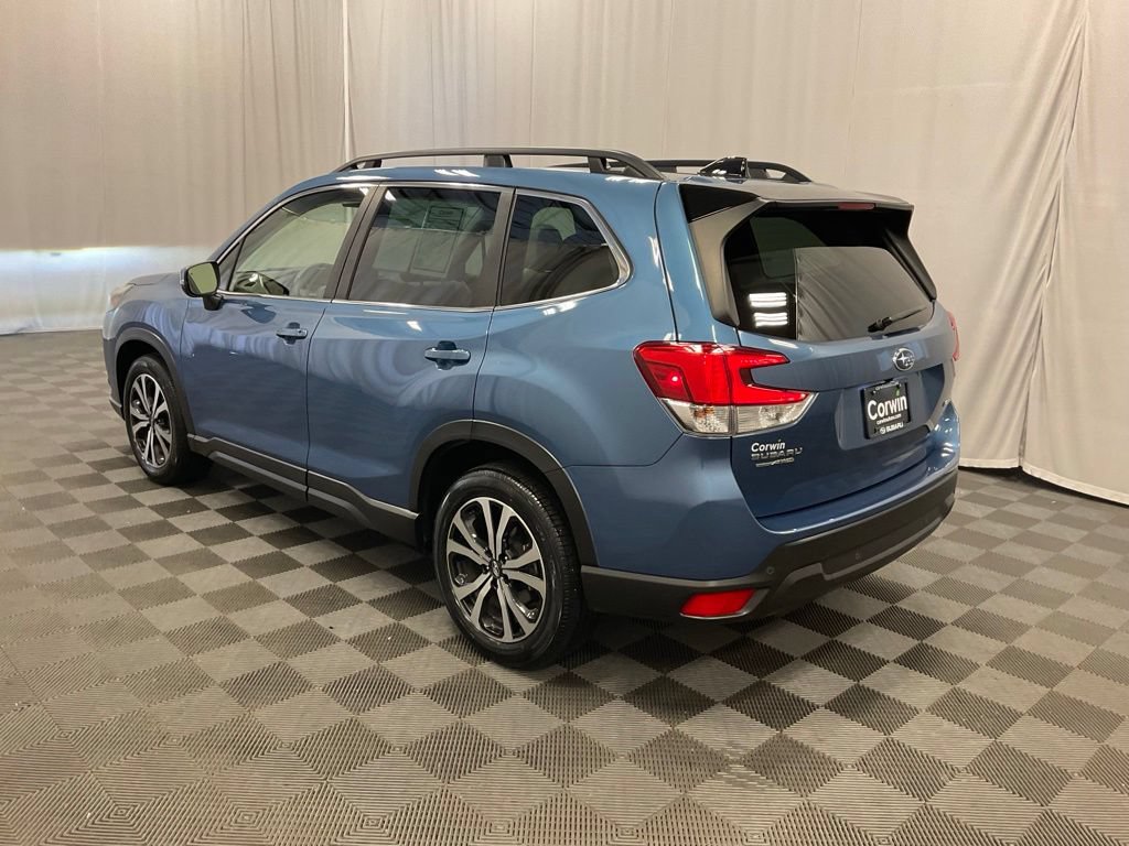 Used 2024 Subaru Forester Limited AWD/4WD image 4