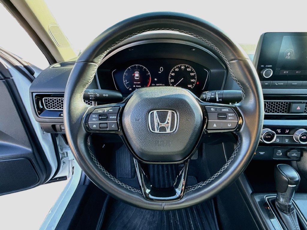 Used 2023 Honda Civic EX image 13