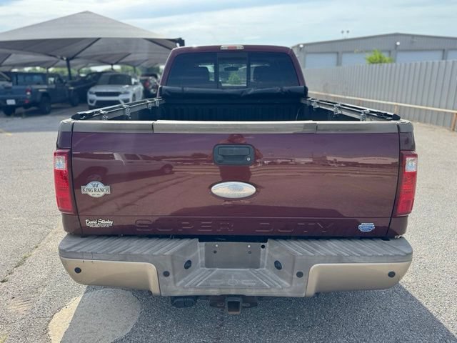 Used 2012 Ford F350 King Ranch w/ King Ranch w/Chrome Pkg AWD/4WD image 5