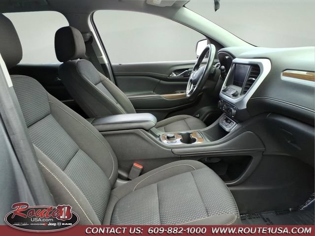 Used 2020 GMC Acadia SLE w/ Driver Convenience Package AWD/4WD image 13