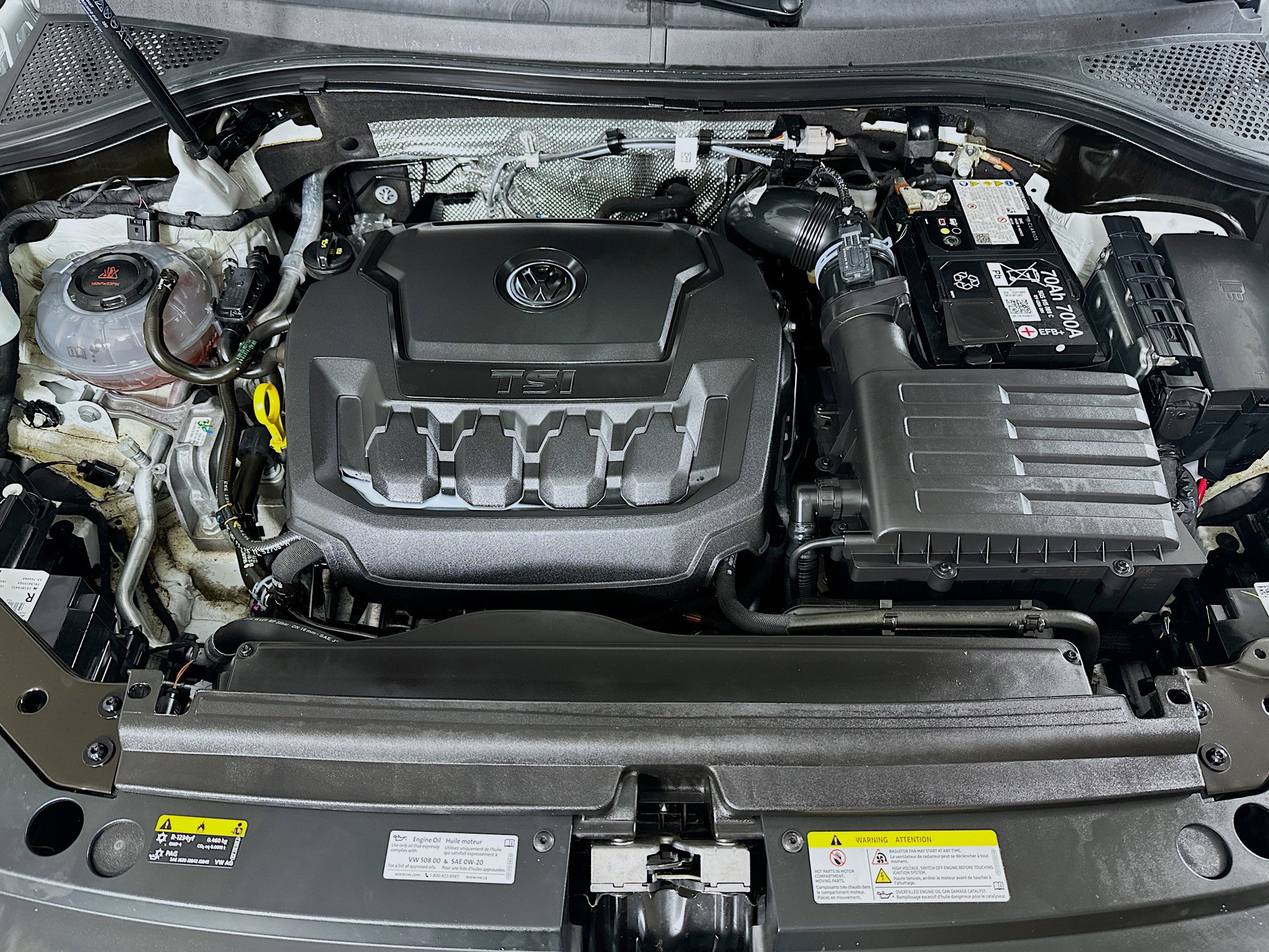 Used 2024 Volkswagen Tiguan S AWD/4WD image 27