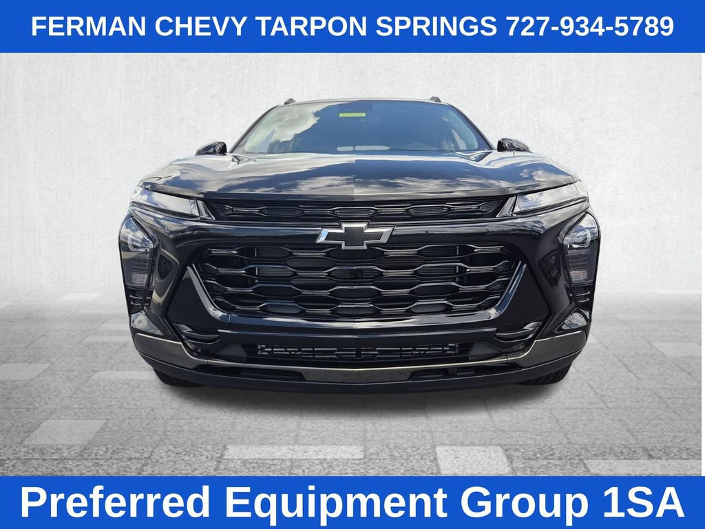 New 2026 Chevrolet Trax ACTIV w/ Driver Confidence Package FWD image 5