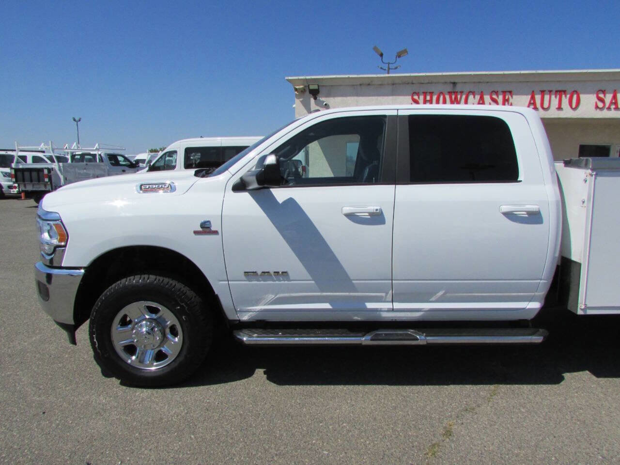 Used 2022 RAM 3500 Big Horn image 15