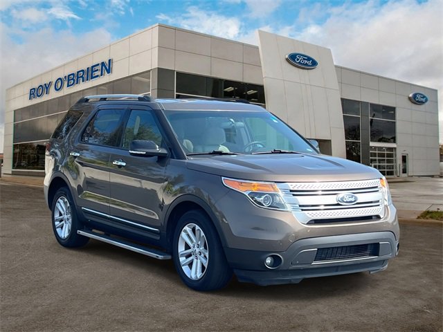 Used 2015 Ford Explorer XLT image 6