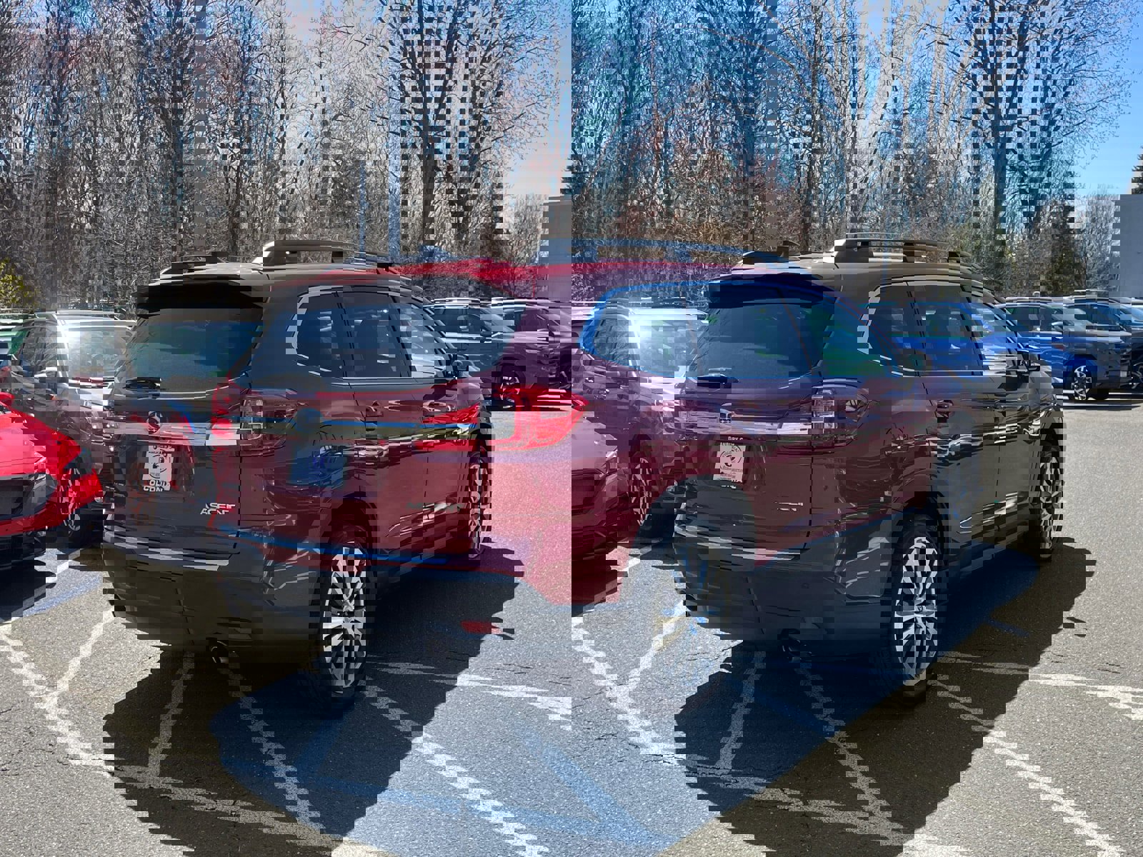 Used 2019 Subaru Ascent Premium AWD/4WD image 5