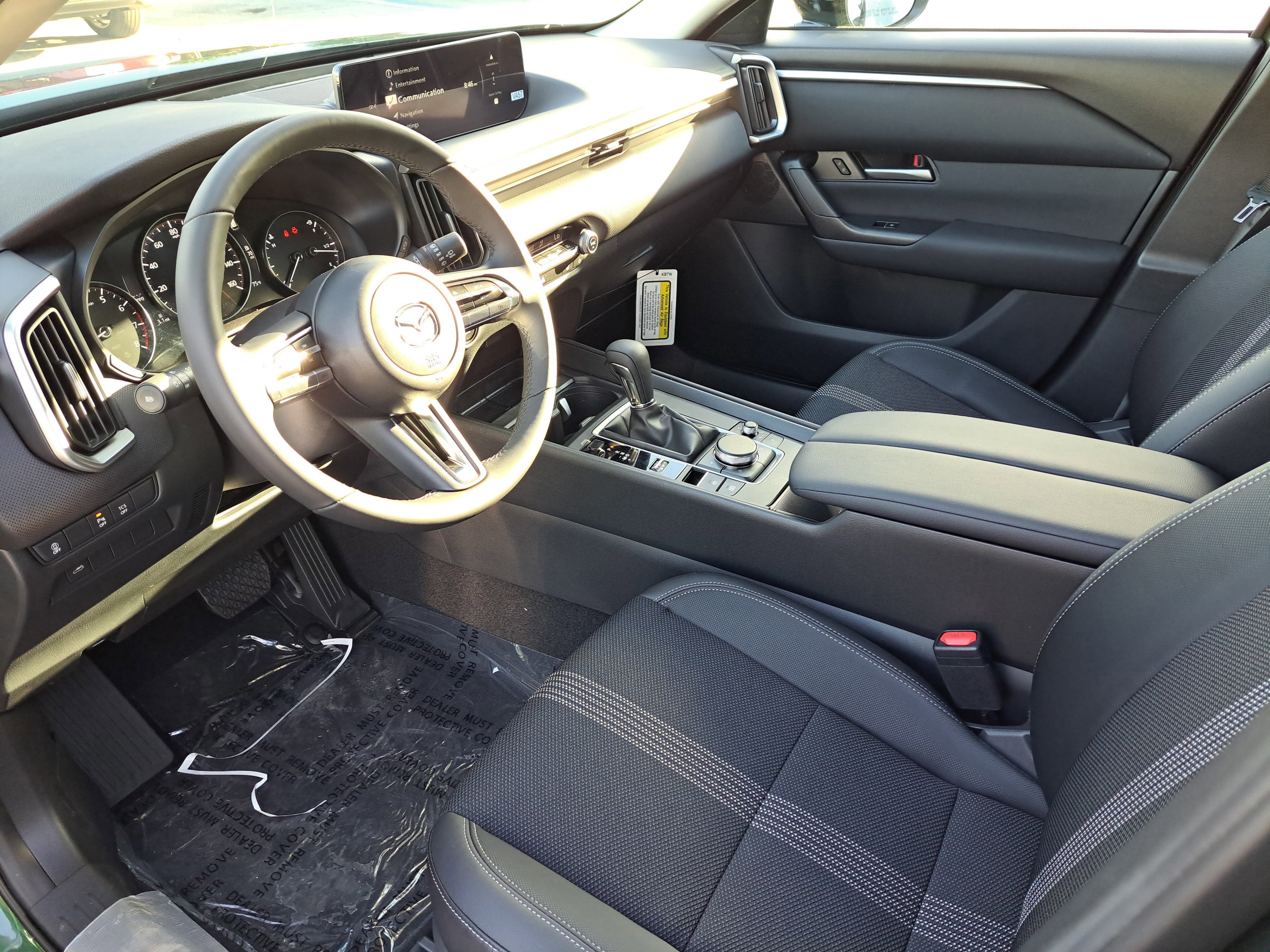 New 2026 MAZDA CX-50 AWD 2.5 S w/ Preferred Pkg image 7