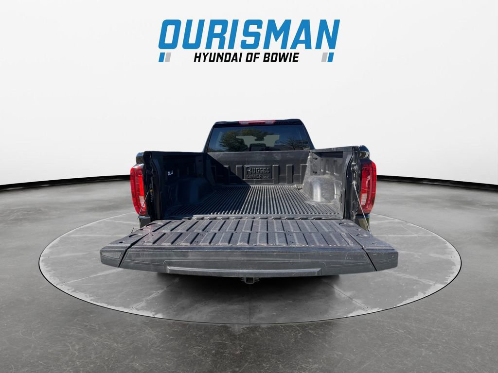 Used 2024 GMC Sierra 1500 SLT AWD/4WD image 23