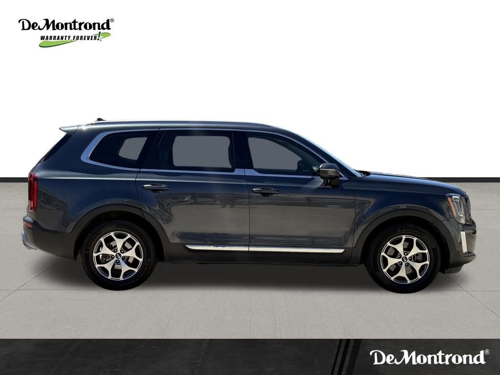 Used 2020 Kia Telluride EX image 4