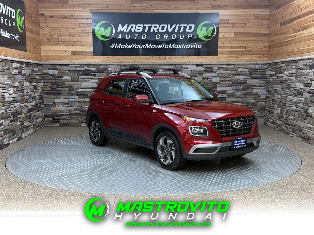 Used 2024 Hyundai Venue Limited
