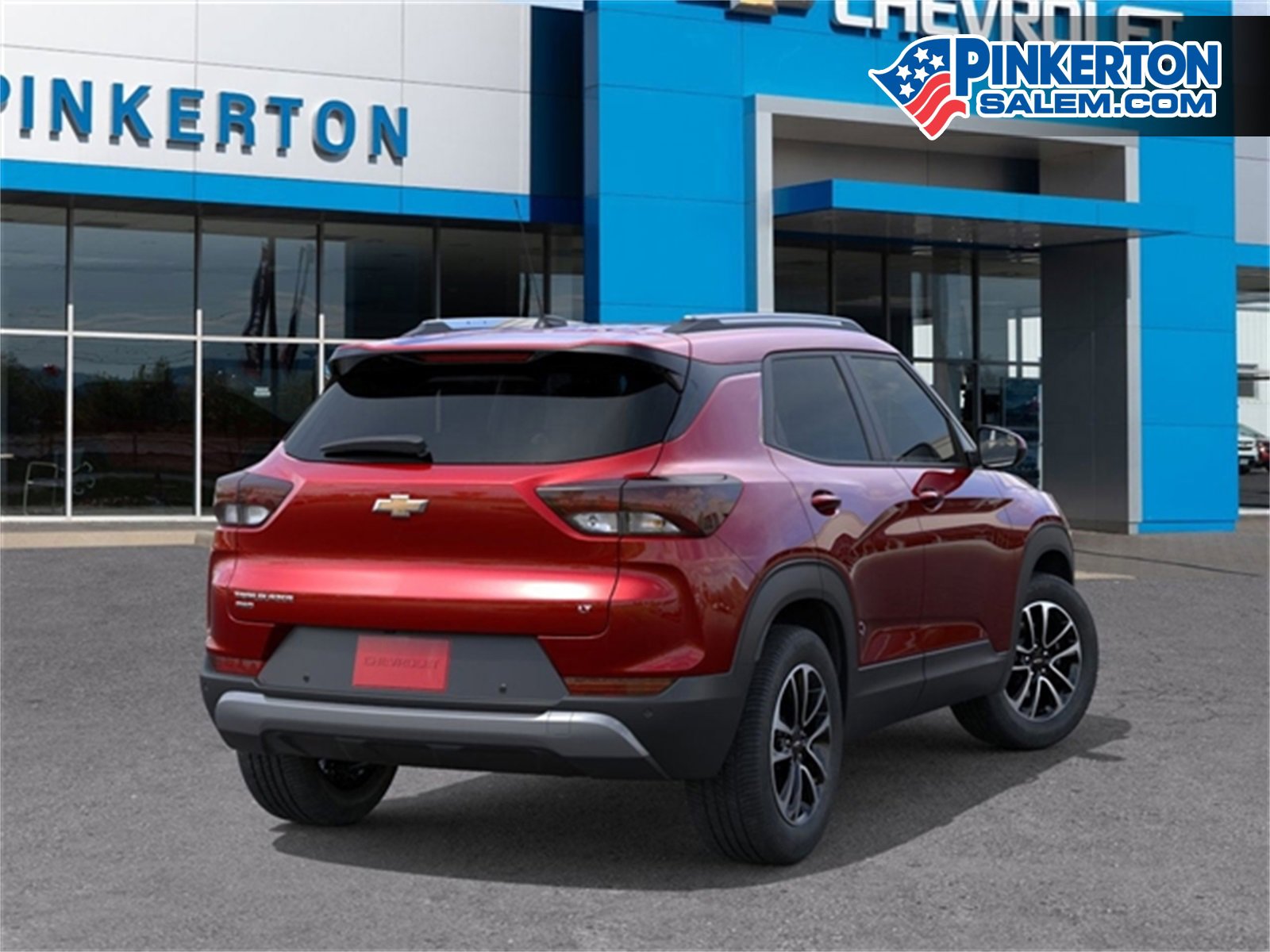 New 2026 Chevrolet TrailBlazer LT w/ Convenience Package image 5