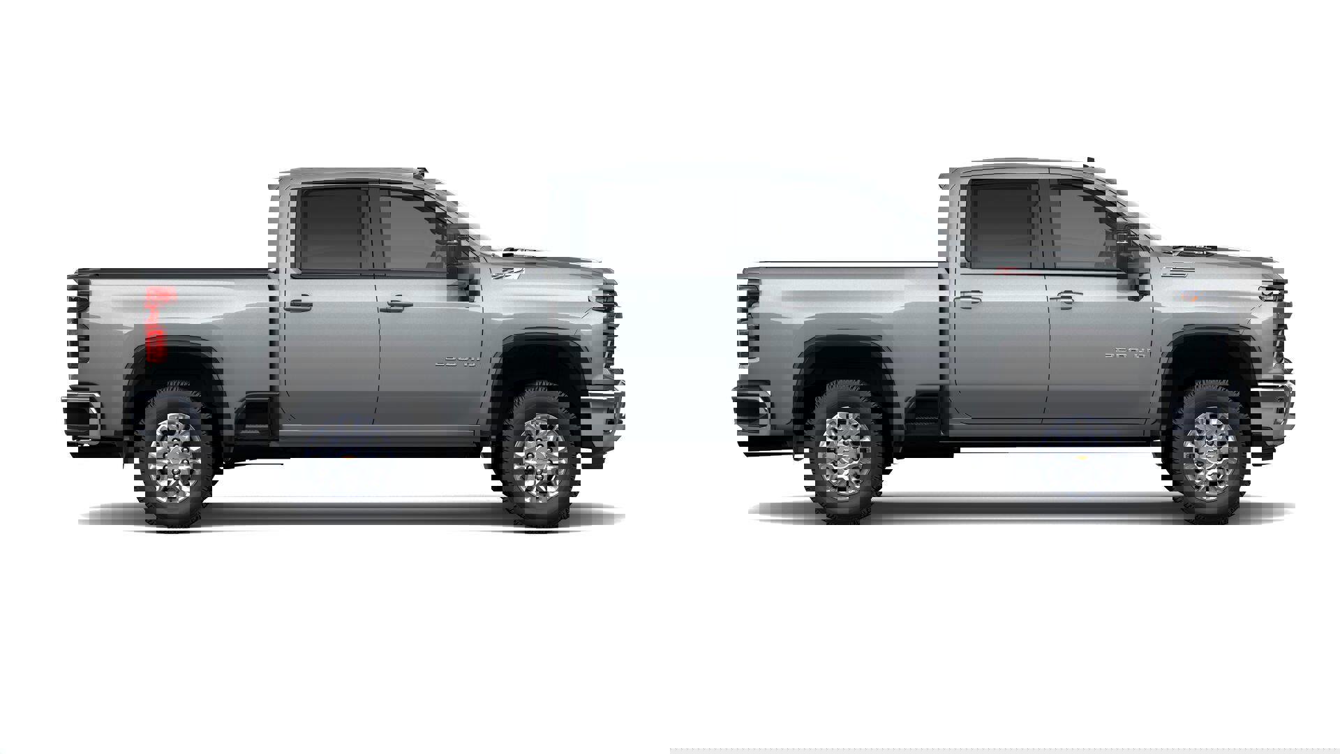 New 2026 Chevrolet Silverado 2500 LT w/ True North Edition image 27