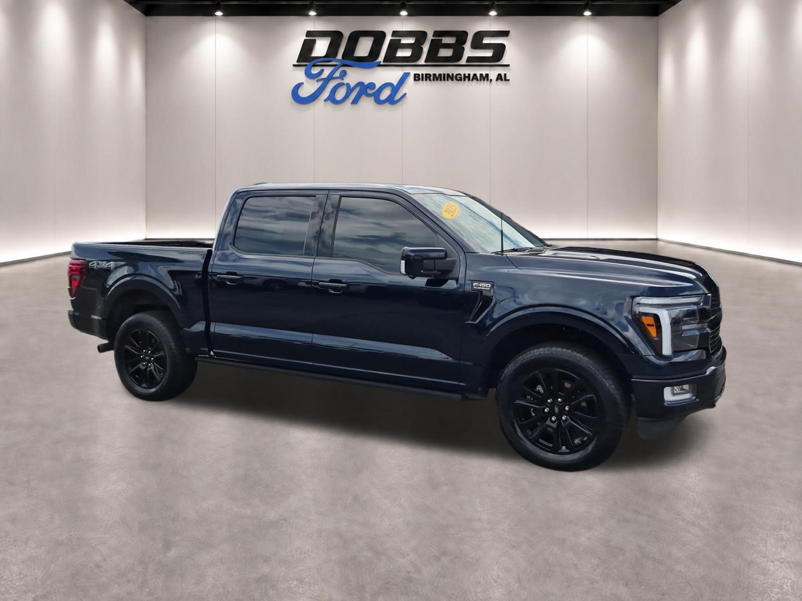 Used 2025 Ford F150 Platinum AWD/4WD image 1