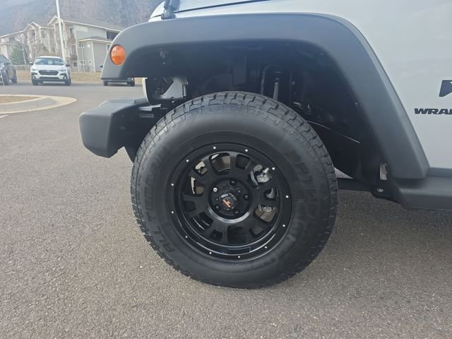 Used 2008 Jeep Wrangler X image 11