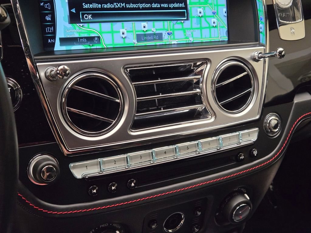 Certified 2021 Rolls-Royce Wraith w/ Rolls-Royce Signature Package image 32