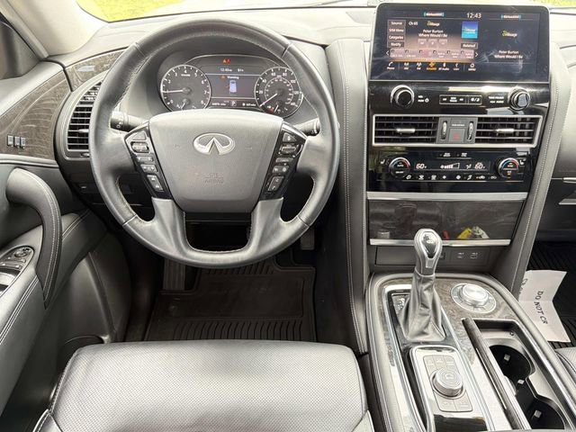 Used 2024 INFINITI QX80 Luxe w/ Cargo Package image 23