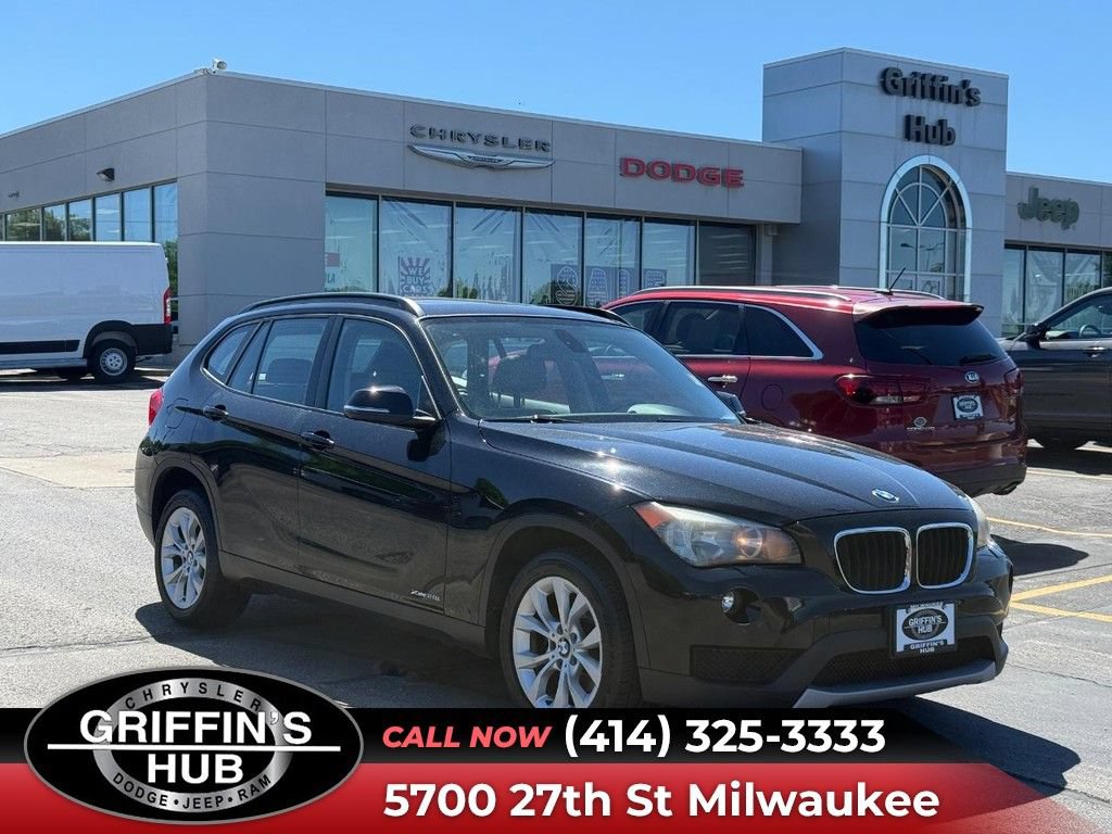 Used 2014 BMW X1 xDrive28i