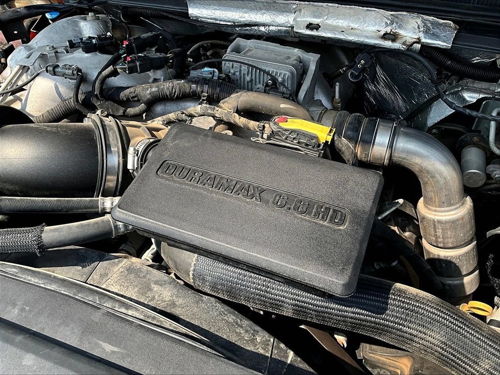Used 2019 GMC Sierra 3500 SLT w/ Duramax Plus Package AWD/4WD image 34