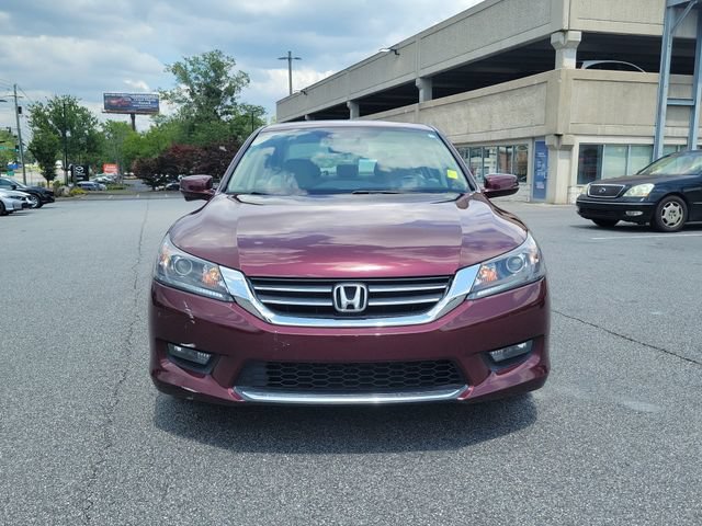 Used 2015 Honda Accord EX-L image 2
