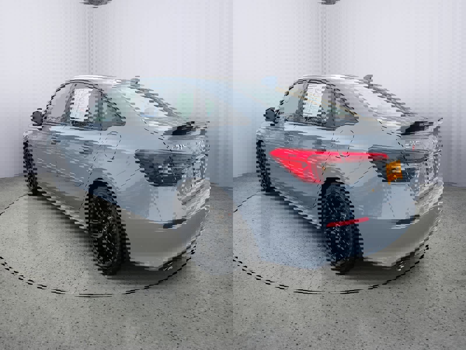 Certified 2023 Honda Civic Si image 4