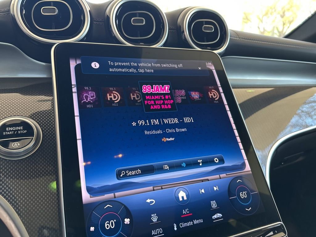 Used 2024 Mercedes-Benz GLC 43 AMG 4MATIC image 11