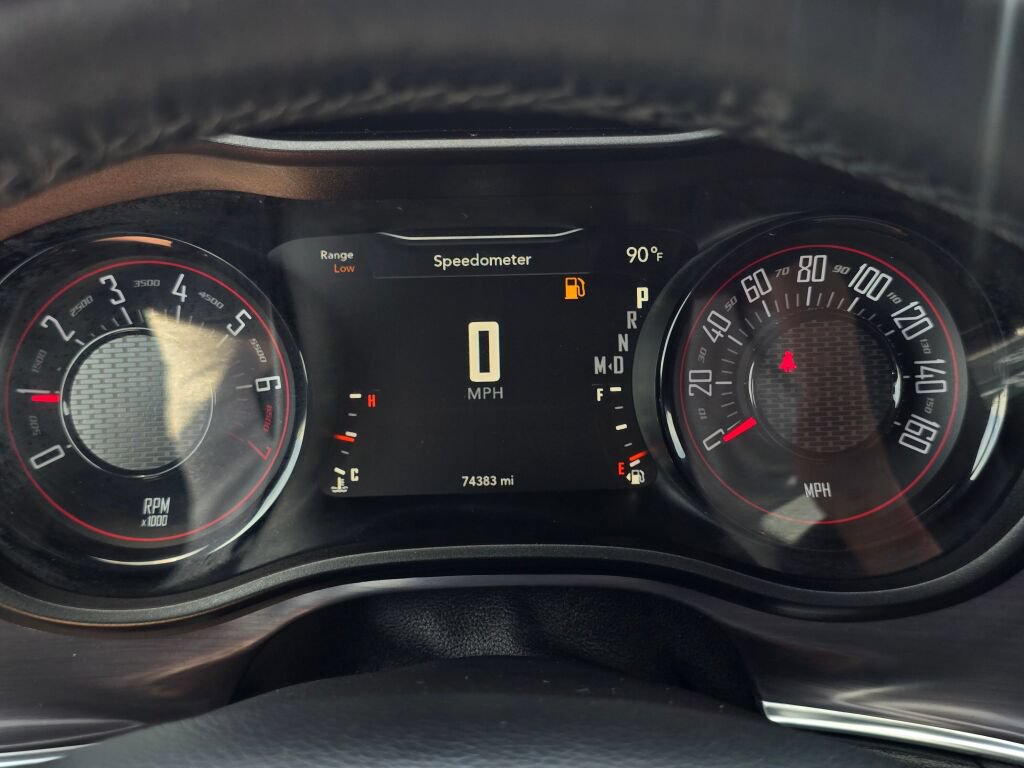 Used 2016 Dodge Challenger SXT Plus RWD image 28