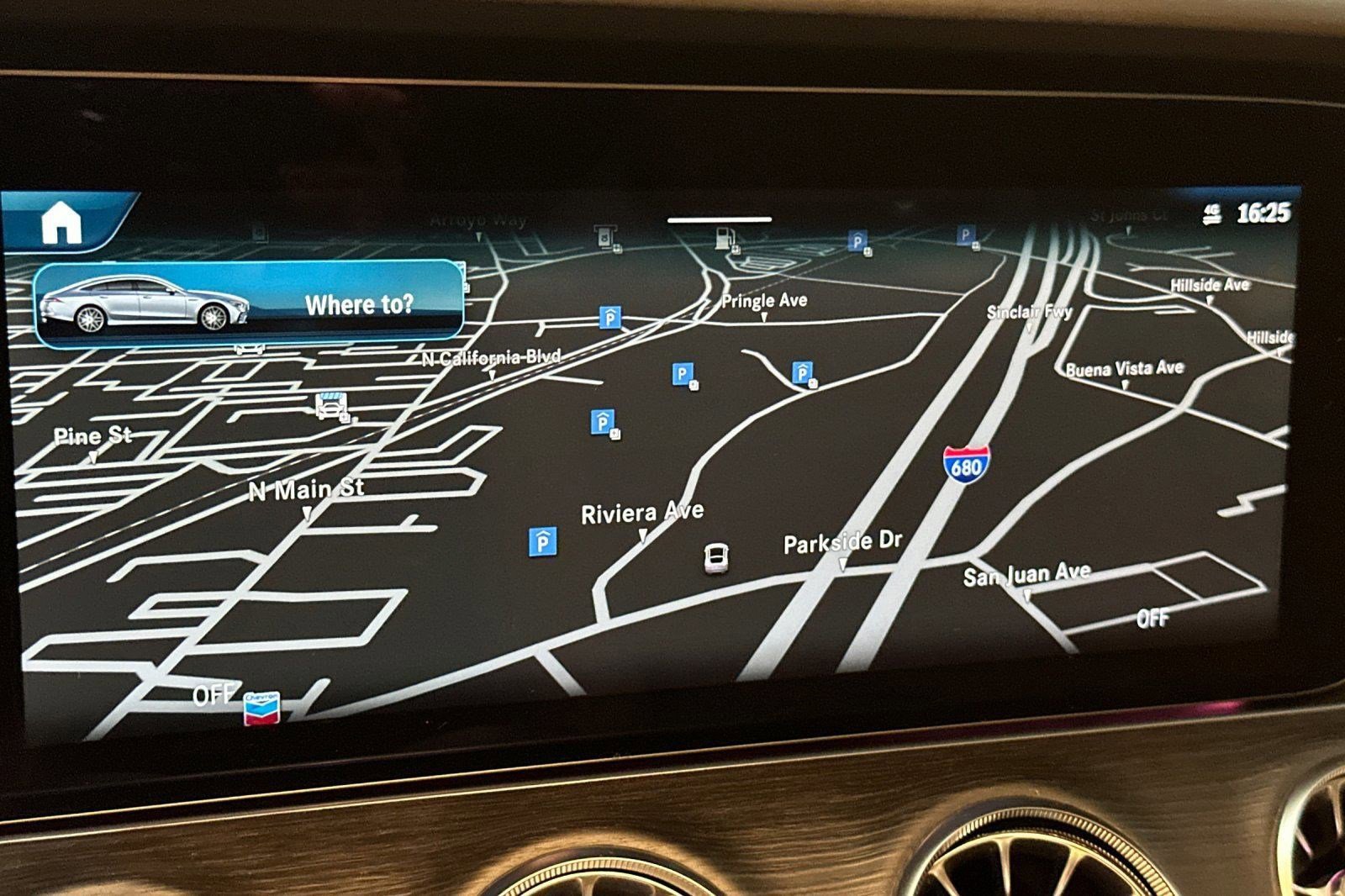 Certified 2024 Mercedes-Benz AMG GT 43 image 23