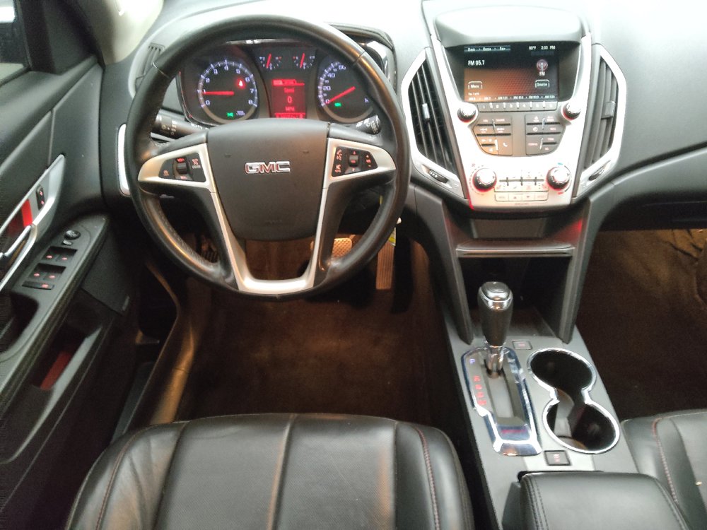 Used 2016 GMC Terrain SLT FWD image 22