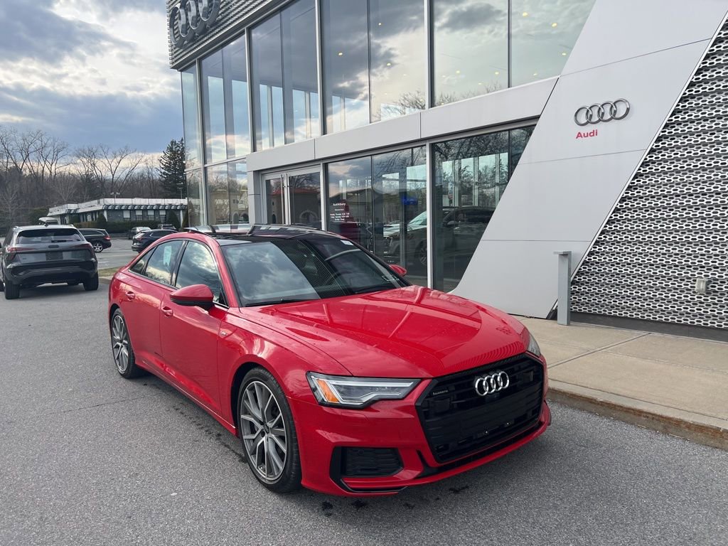 Certified 2022 Audi A6 Premium Plus w/ Premium Plus Package image 4