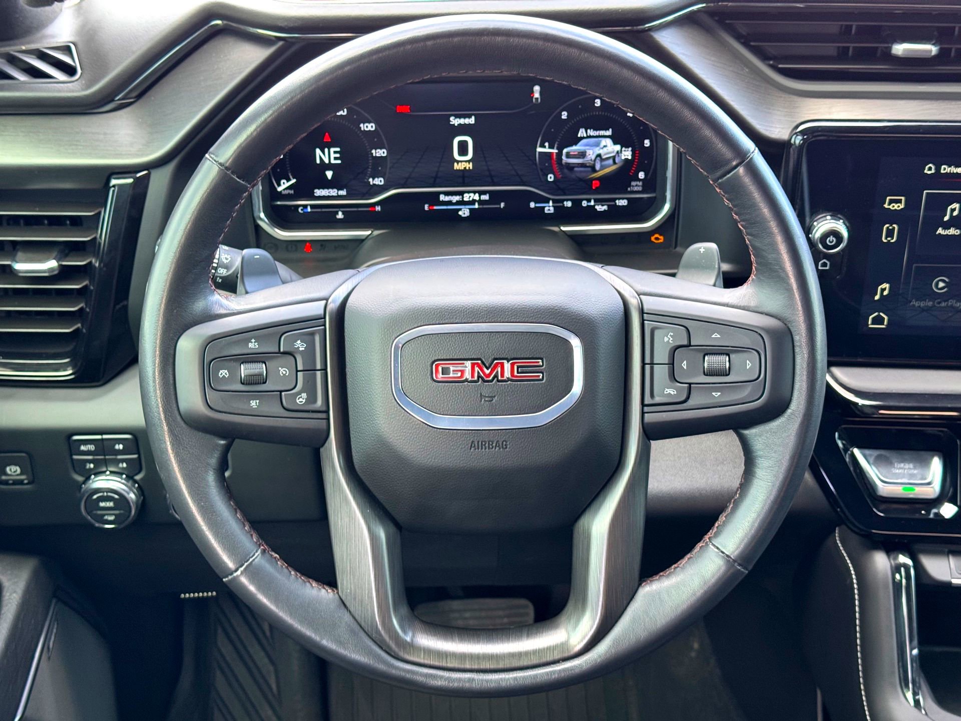 Used 2024 GMC Sierra 1500 AT4X w/ AT4X AEV Edition image 27