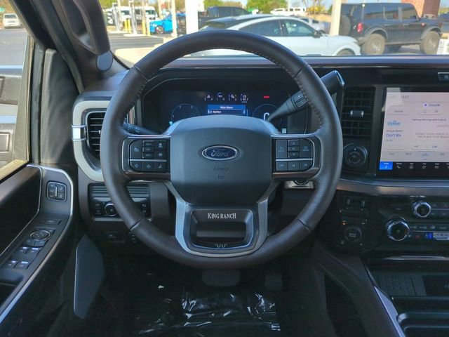 New 2026 Ford F350 King Ranch w/ Chrome Package image 16