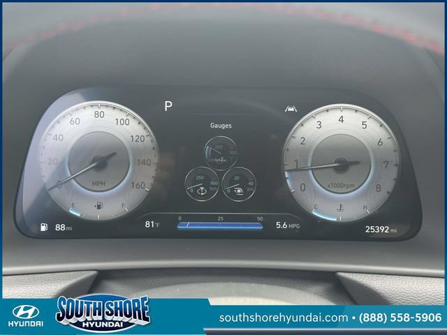 Certified 2023 Hyundai Sonata N Line FWD image 29