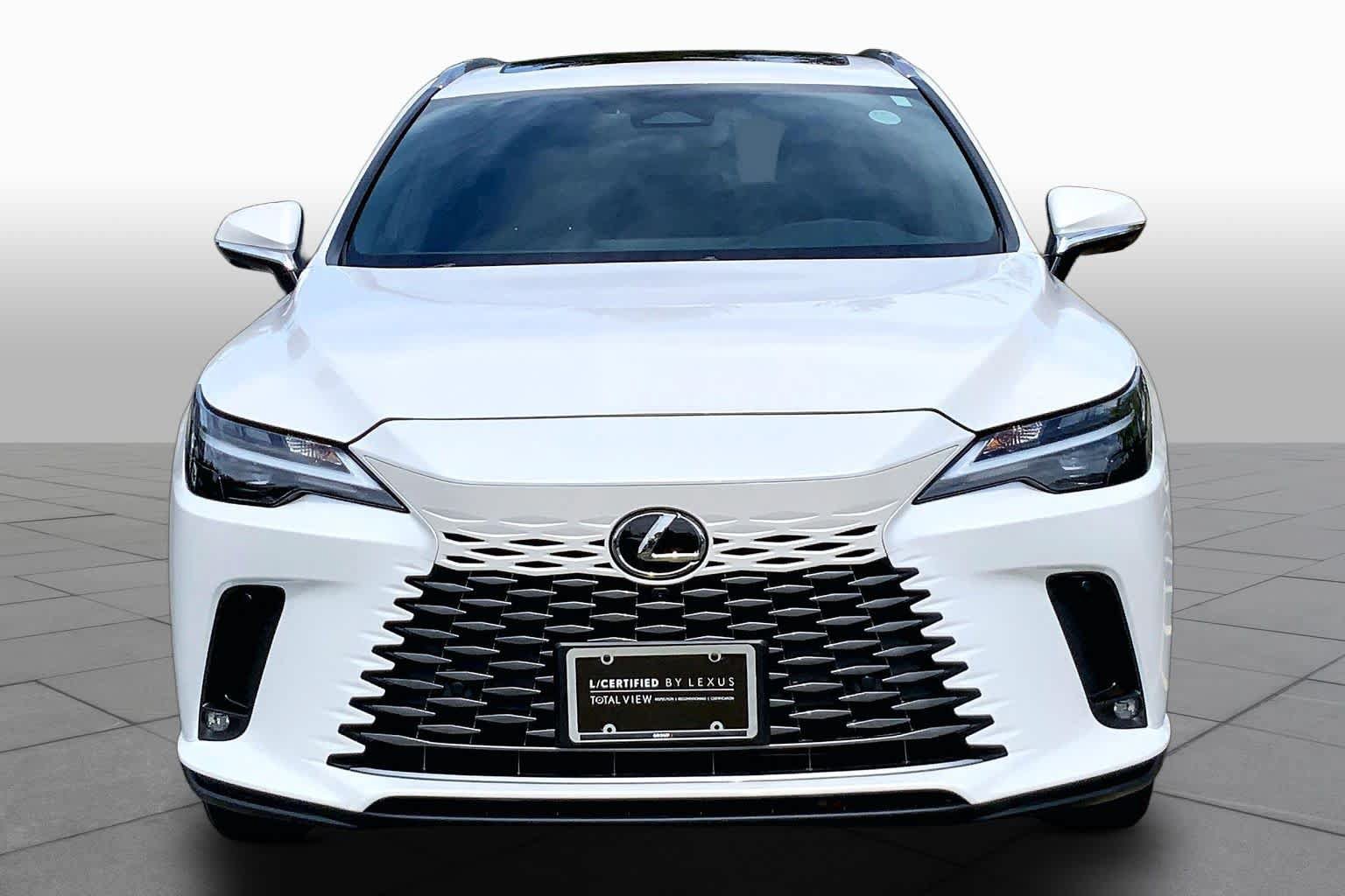 Certified 2024 Lexus RX 350 Premium w/ Convenience Package AWD/4WD image 4