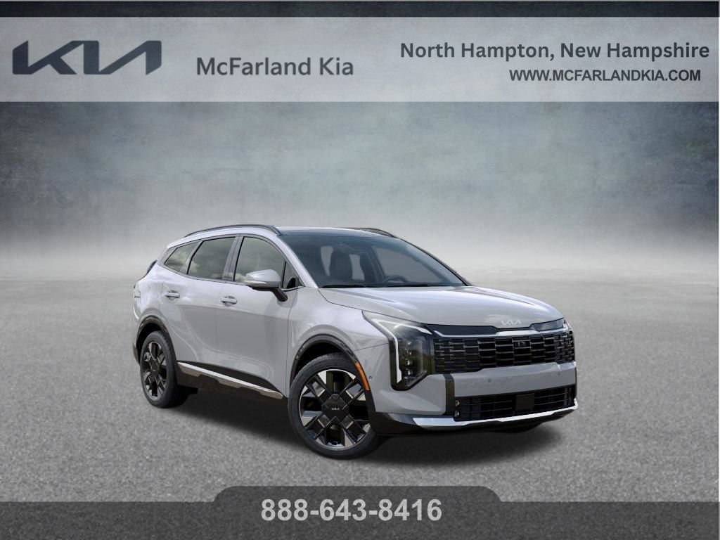 New 2026 Kia Sportage SX Prestige AWD/4WD image 8
