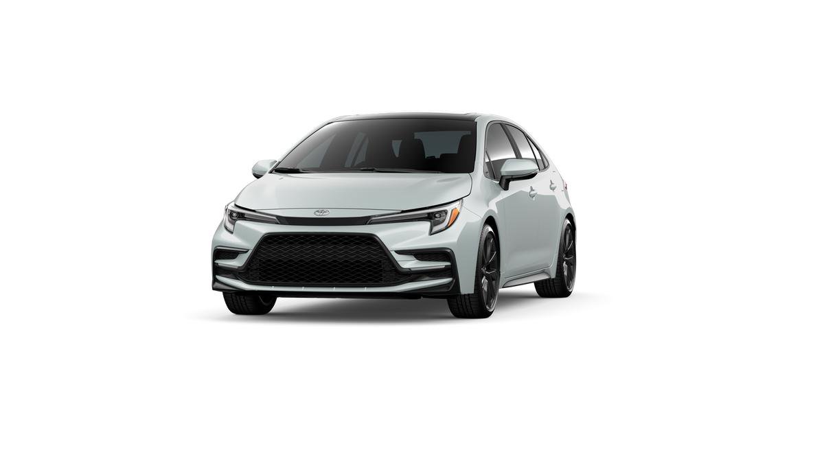 New 2026 Toyota Corolla XSE FWD image 61