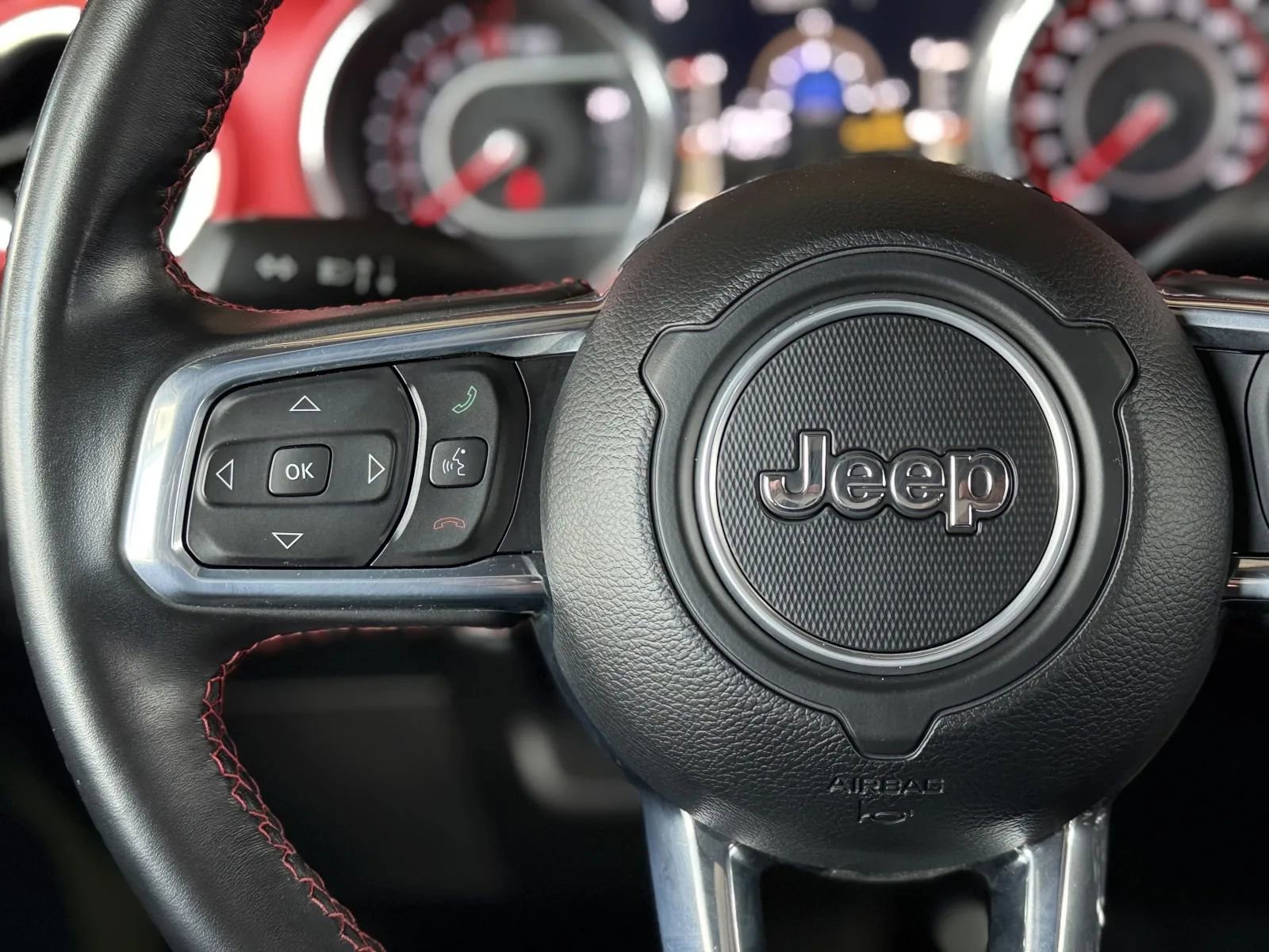 Used 2022 Jeep Gladiator Rubicon w/ LED Lighting Group image 22