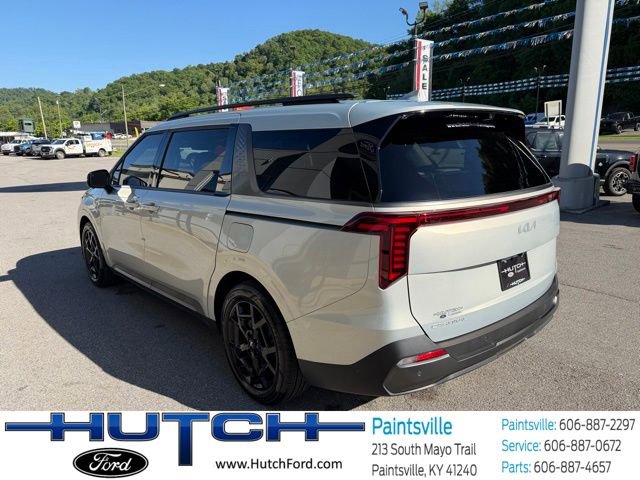 Used 2025 Kia Carnival SX Prestige FWD image 6