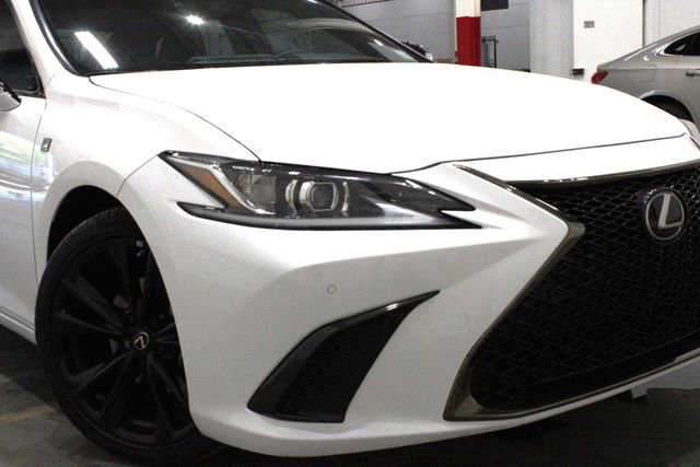 Used 2022 Lexus ES 350 F Sport w/ Accessory Package image 45