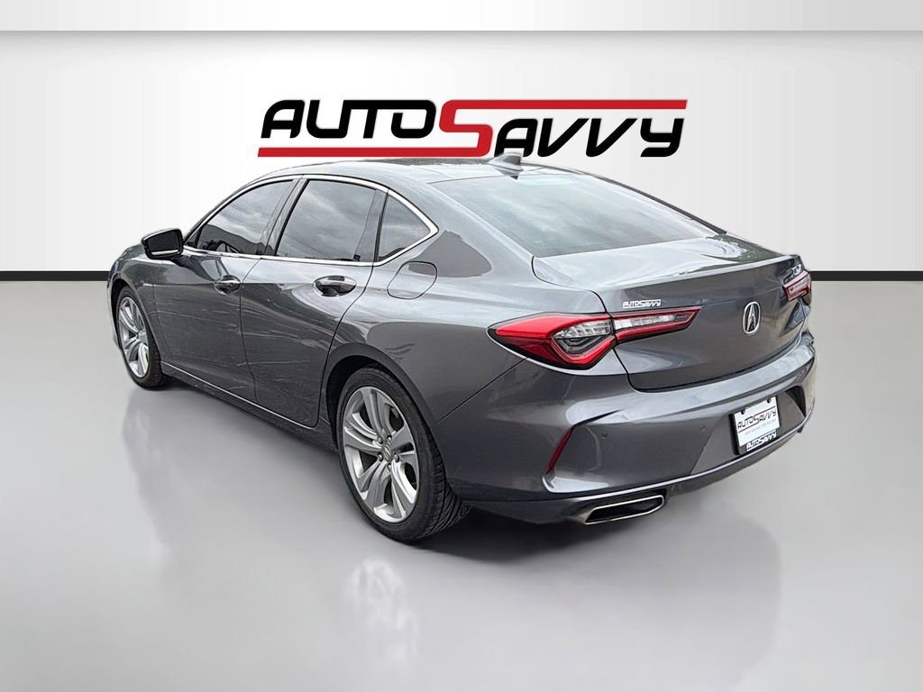 Used 2023 Acura TLX w/ Technology Package FWD image 5