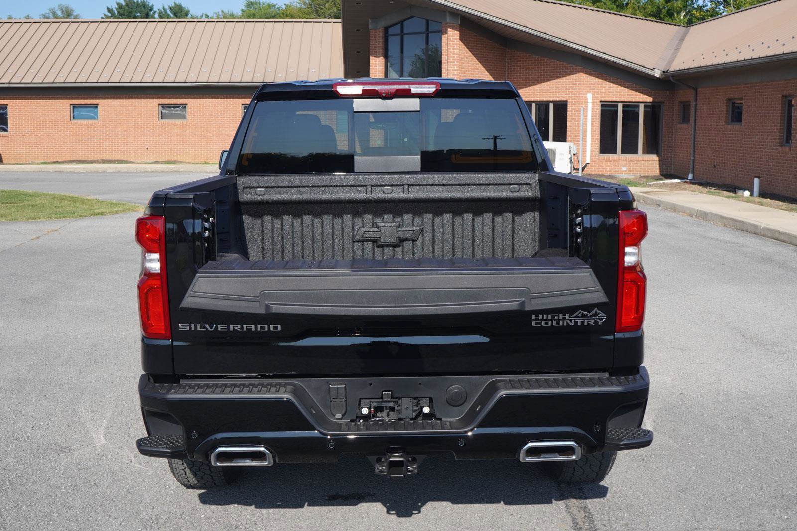 New 2026 Chevrolet Silverado 1500 High Country w/ Technology Package image 5