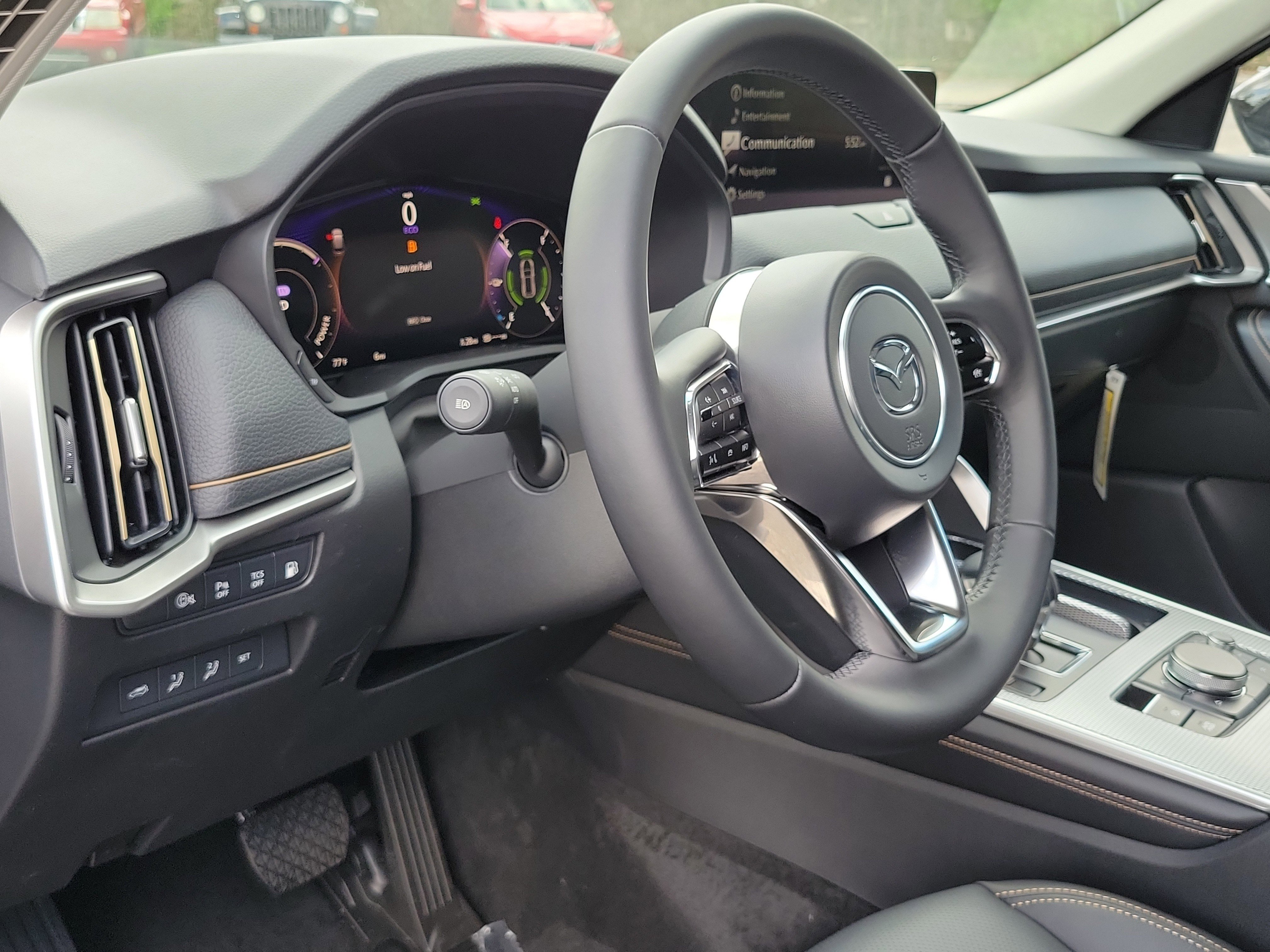 New 2026 MAZDA MAZDA3 s Sport image 22