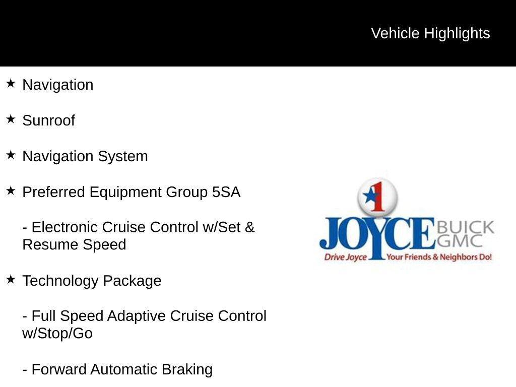 Used 2018 GMC Acadia Denali w/ Technology Package image 7