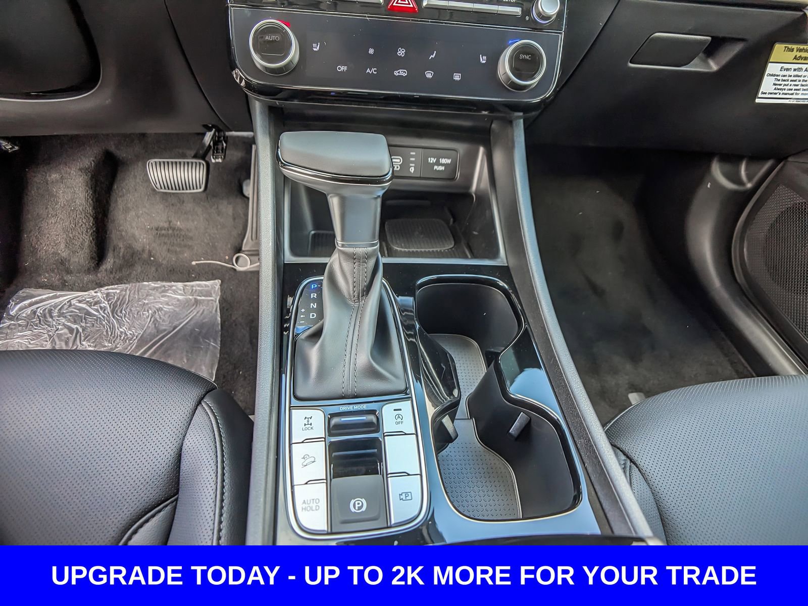 New 2026 Hyundai Tucson SEL AWD/4WD image 15